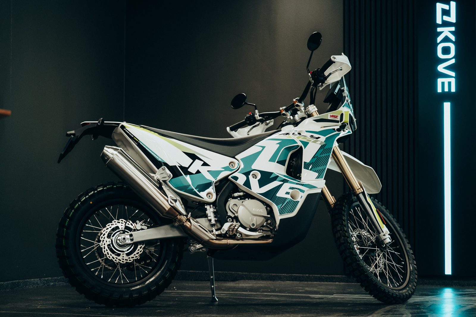 KOVE 450 Rally