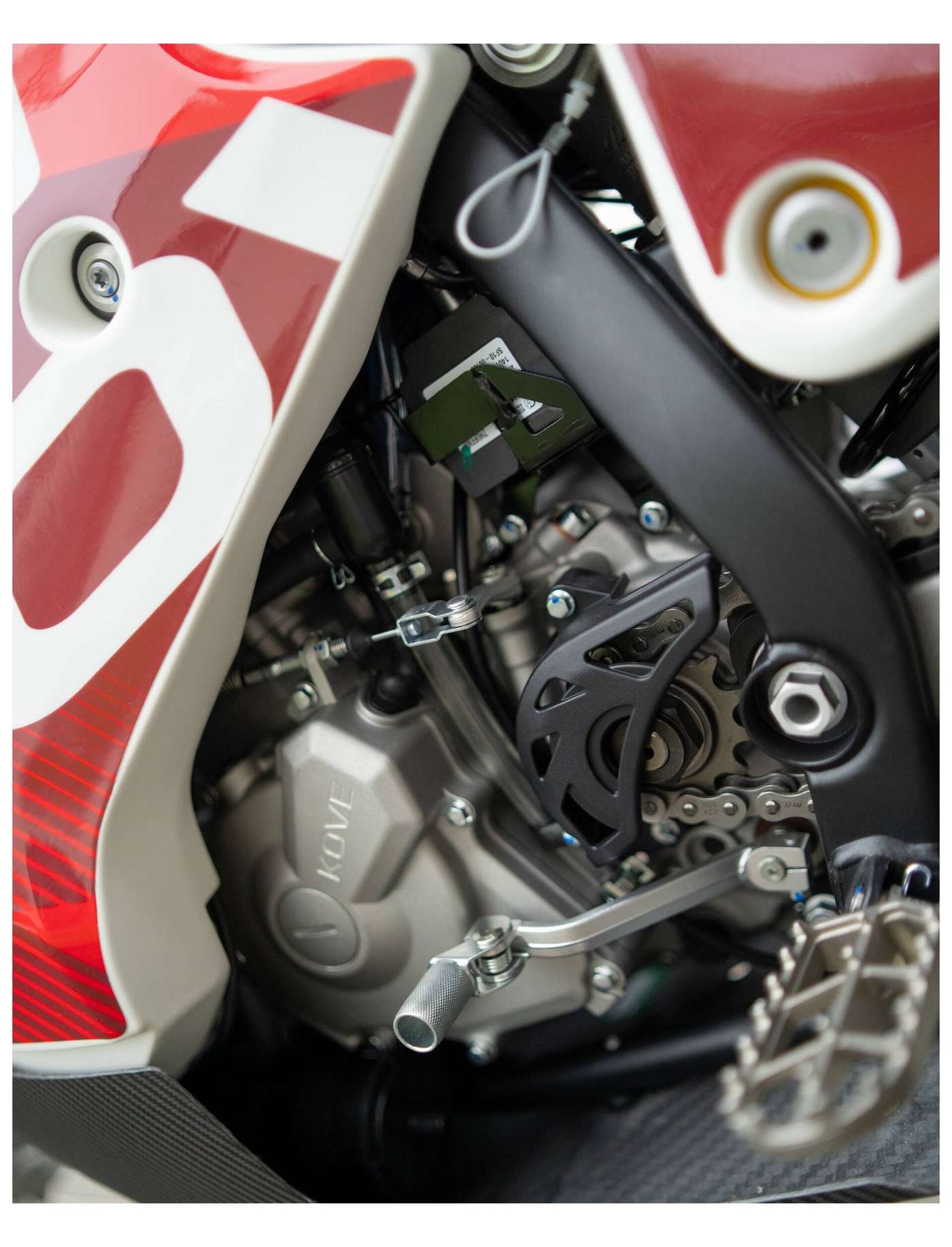 KOVE 450 Rally