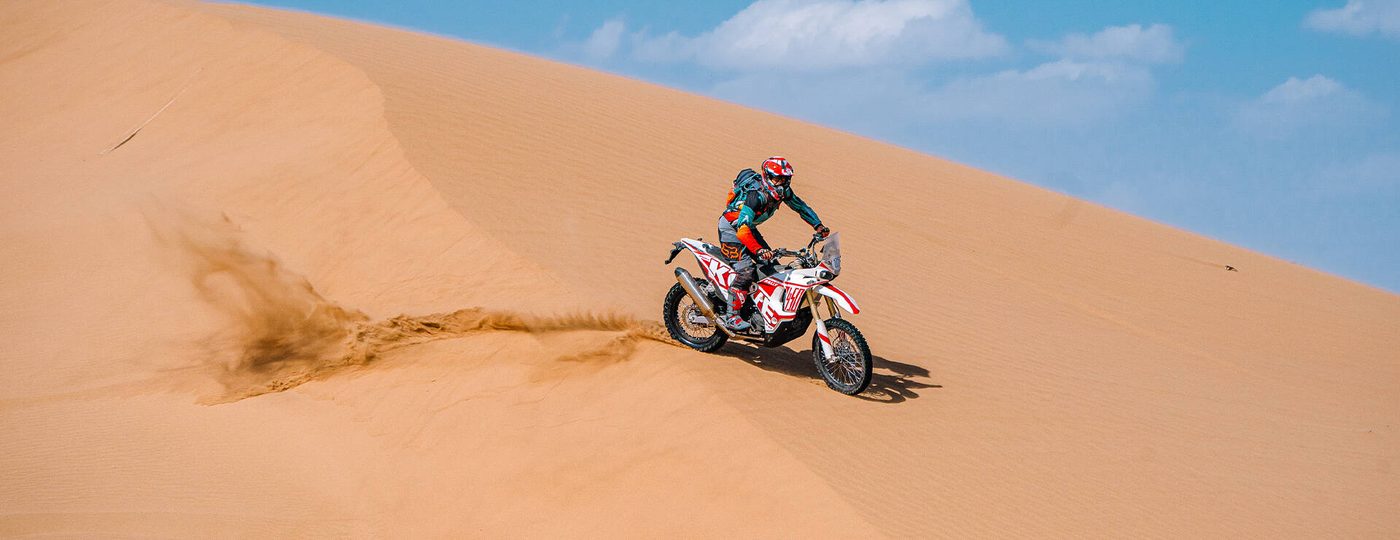 KOVE 450 Rally