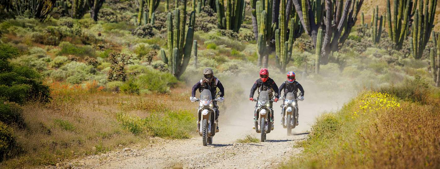 KOVE 450 Rally