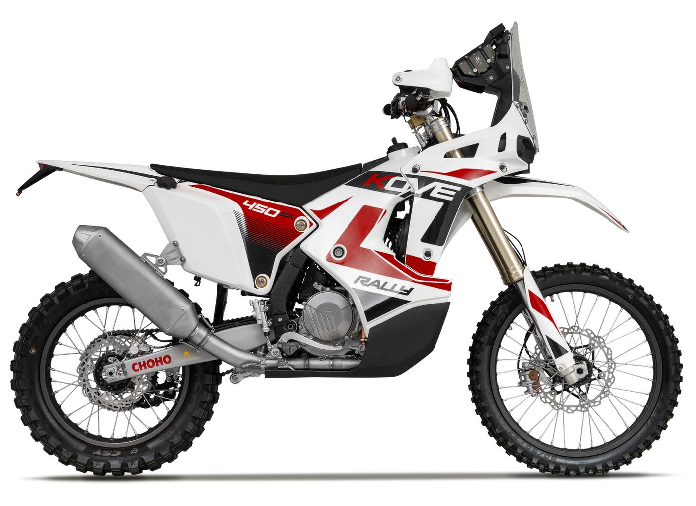 450 Rally EX