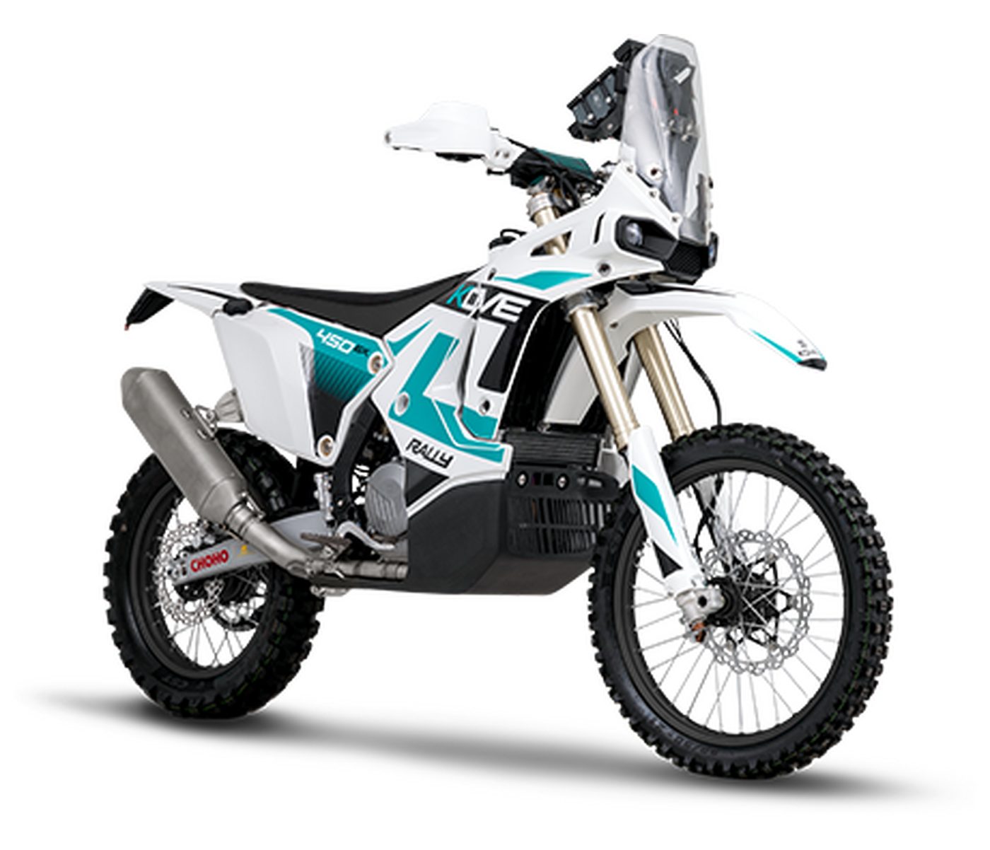 KOVE 450 Rally EX