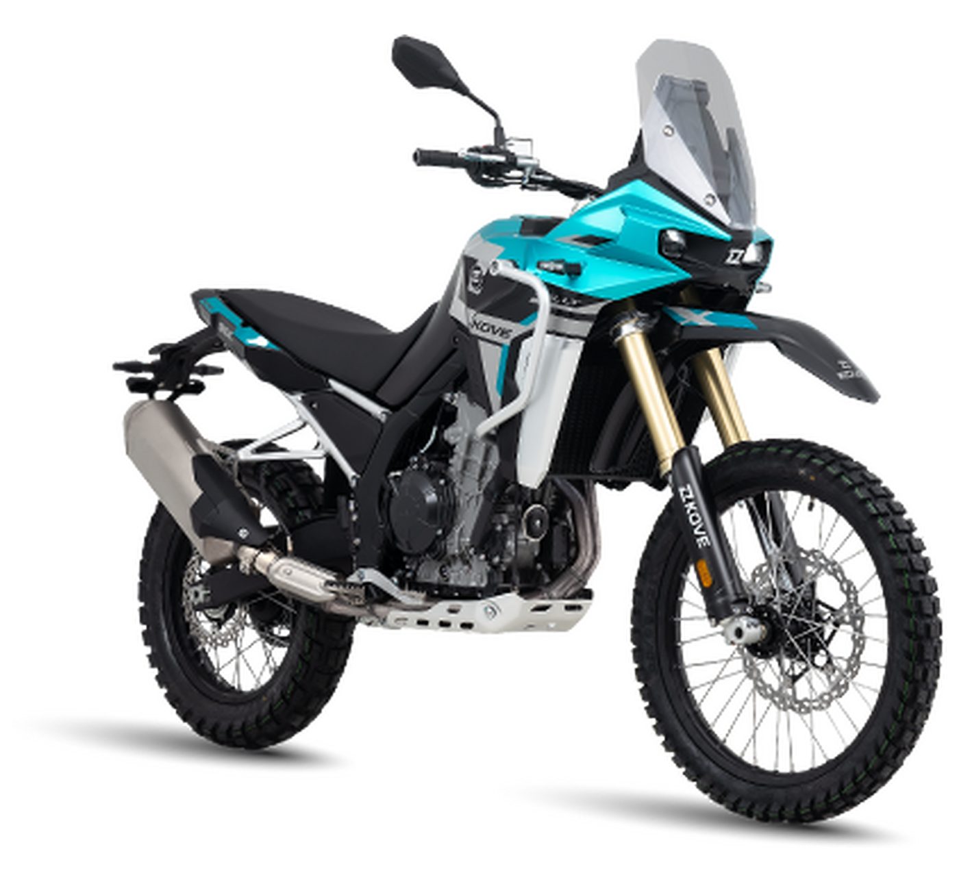 KOVE 800X Rally