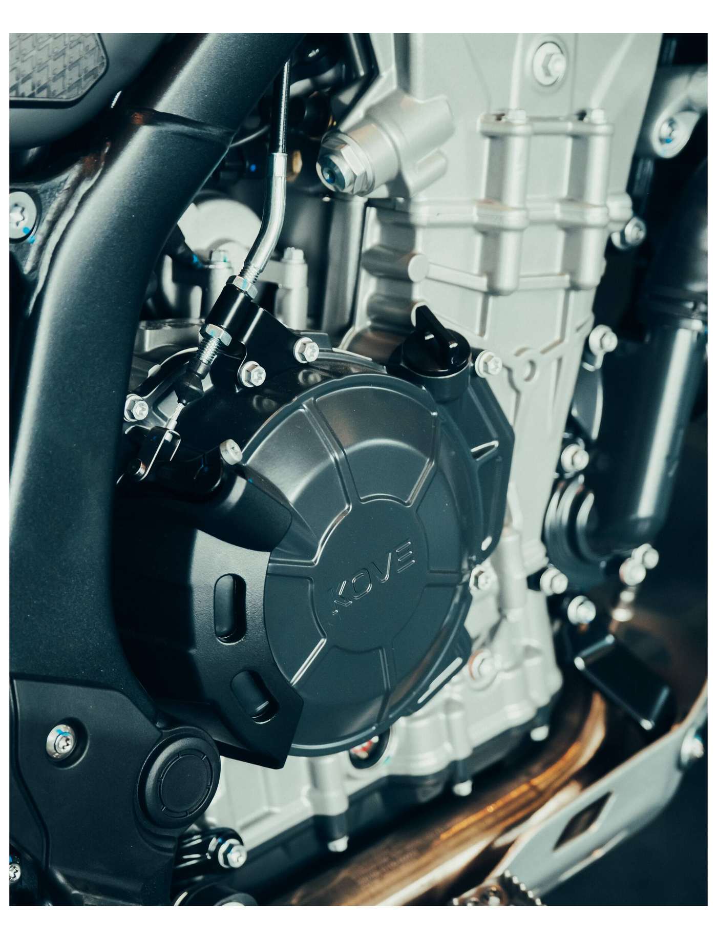 KOVE 800X Rally
