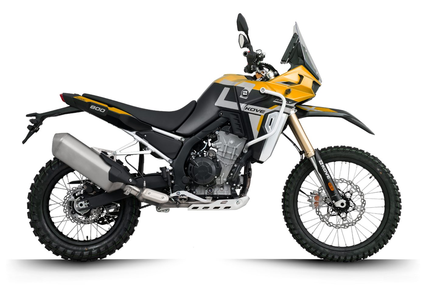 KOVE 800X Rally