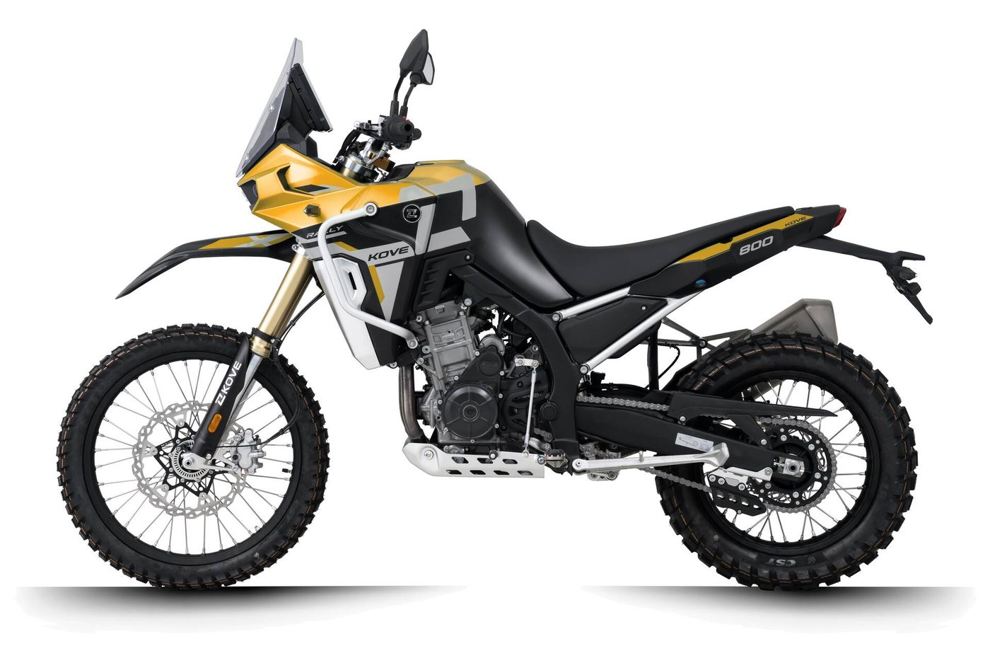 KOVE 800X Rally