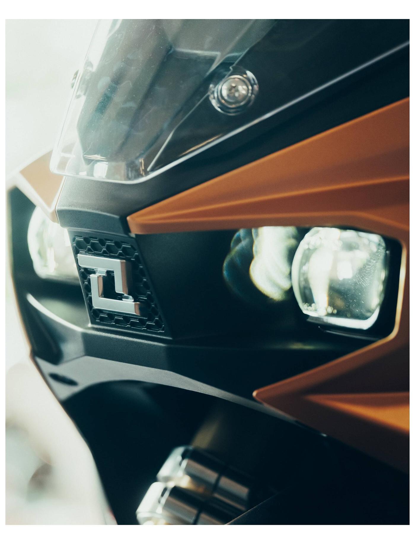 KOVE 800X Rally