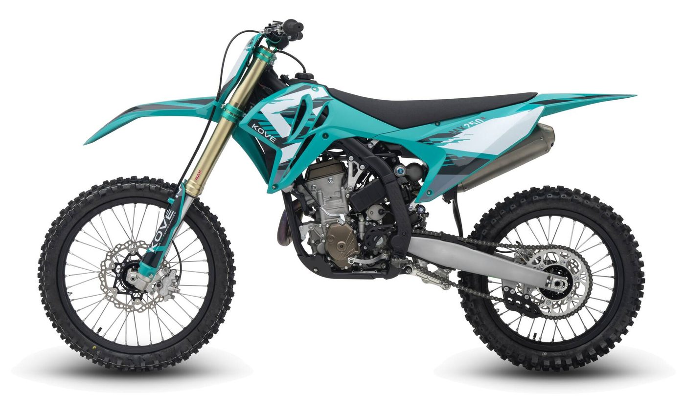 KOVE MX250 GEN2