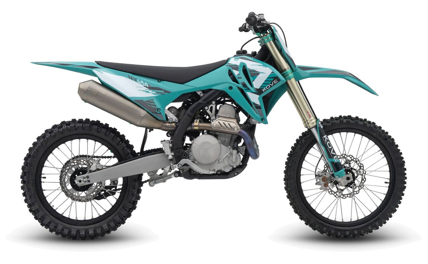 MX450