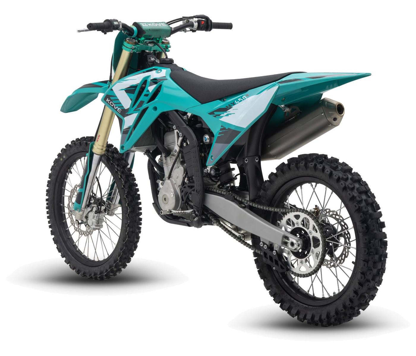 KOVE MX450