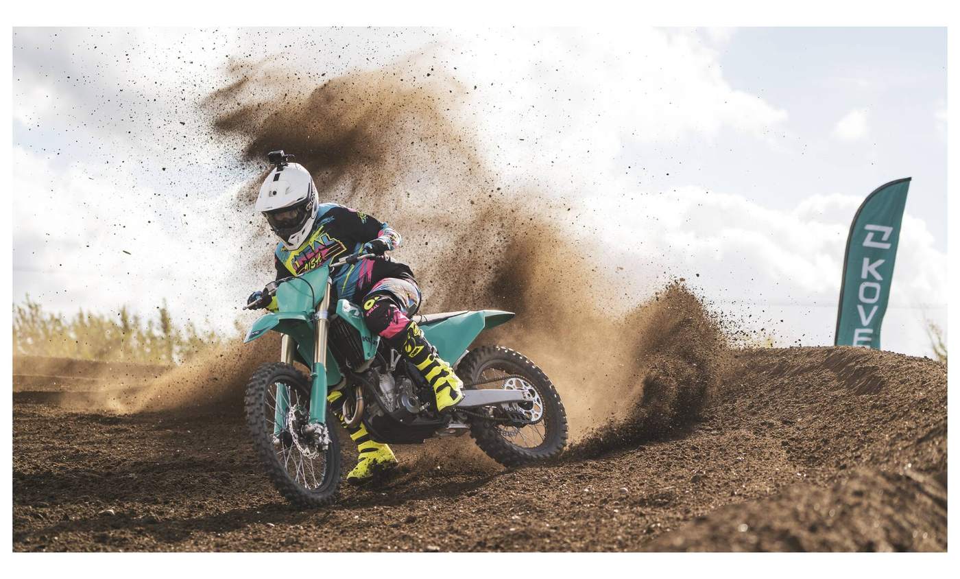 KOVE MX450
